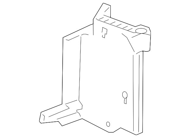 22701050 Деталь AMPLIFIER BRACKET