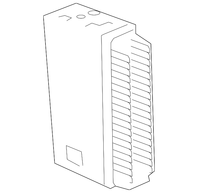 25924116 Деталь AMPLIFIER