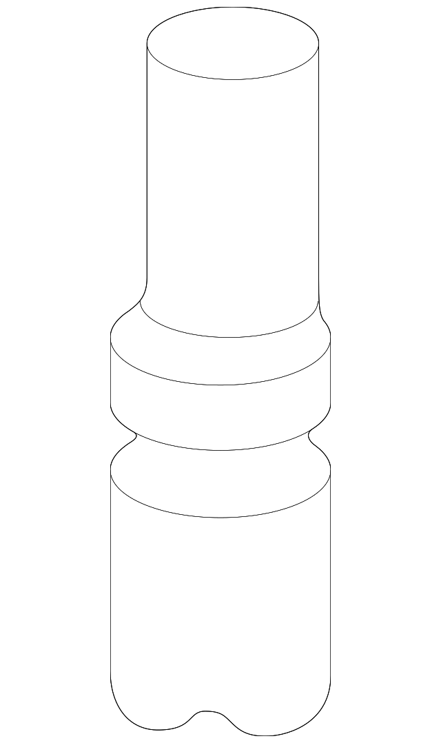 281-847-731 Деталь HANDLE PIN