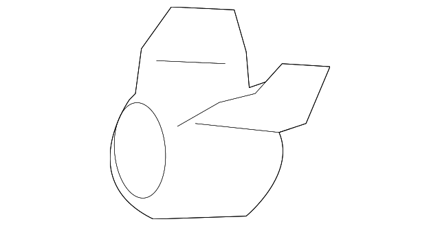MU481269 Деталь RELEASE CABLE CLIP