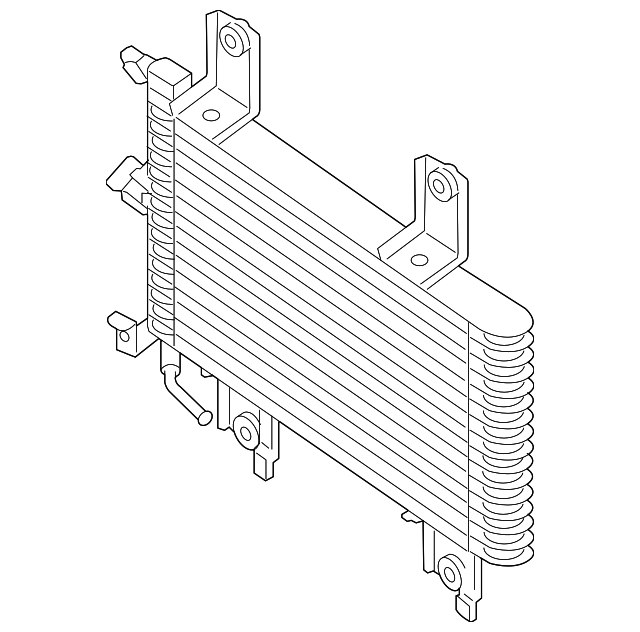 21606-ZS20A Деталь TRANS COOLER