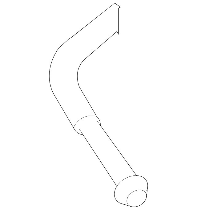 21621-ZS20A Деталь COOLER PIPE