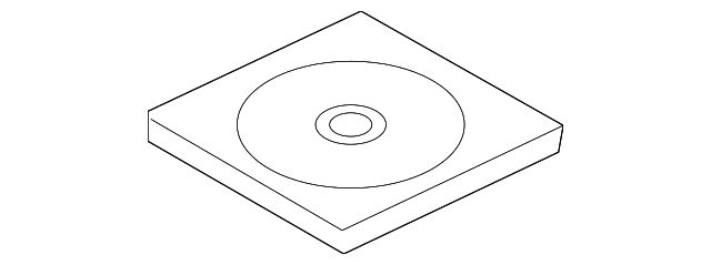 96553-2V700 Деталь DISC