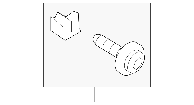 427-898-051 Деталь HARDWARE KIT