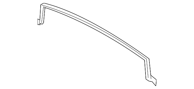 427-845-521-A Деталь UPPER SEAL