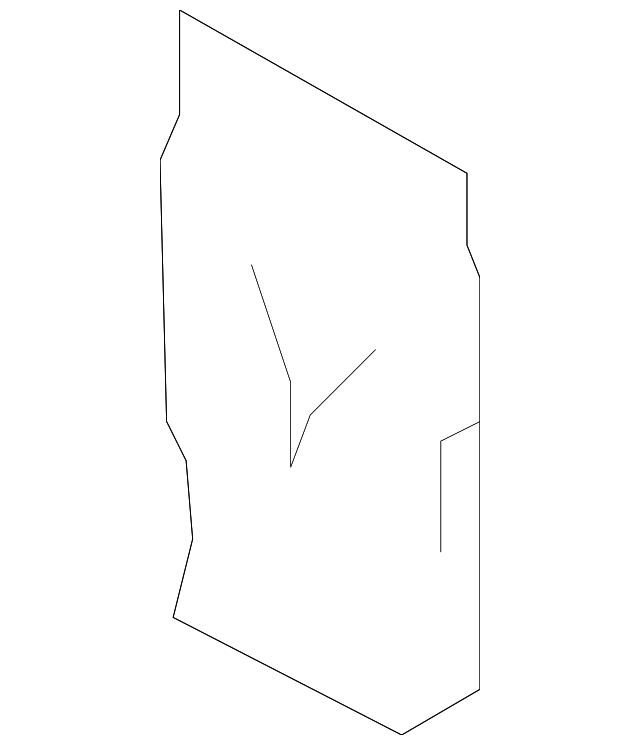 427-898-941-A Деталь HEADLINER REPAIR KIT
