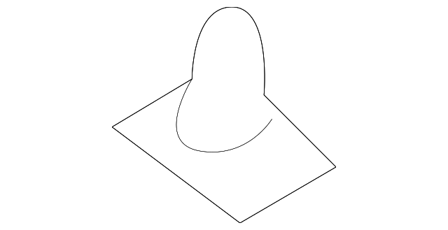 427-898-522 Деталь FRONT TRIM REPAIR KIT