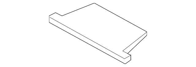 68263-CD080 Деталь MAT