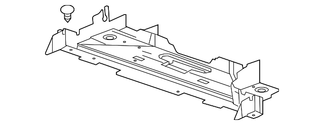 22906562 Деталь LOWER SEAL