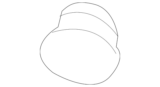 15144881 HANDLE, INSIDE COVER, RIGHT