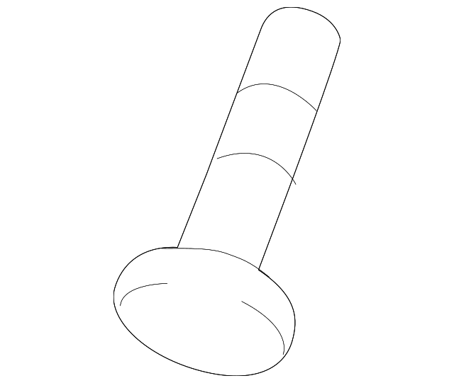 11588592 HANDLE, INSIDE SCREW, LEFT