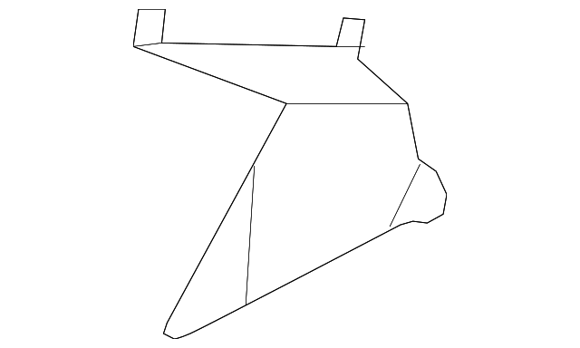 65-12-6-930-053 AMPLIFIER BRACKET