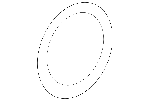 90301-88004 BEARING RETAINER O-RING, LEFT