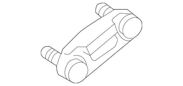 46505-0C010 ANCHOR, RIGHT