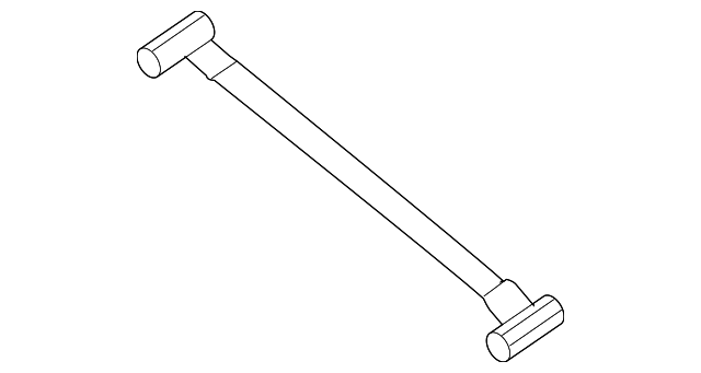 73158-9BL0A Деталь CROSS BAR