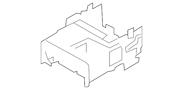 96965-3Y100 CUP HOLDER