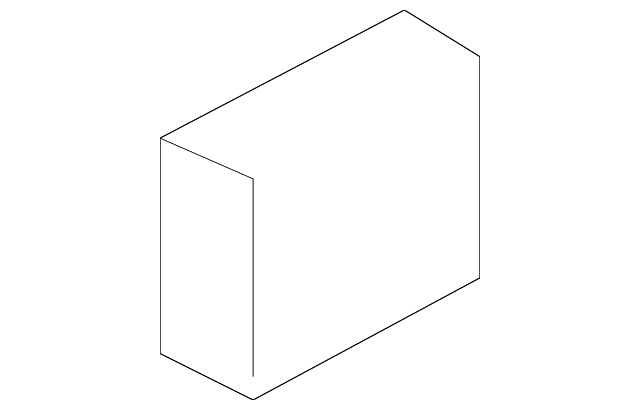 420-805-373-D Деталь SIDEMEMBER FRONT BRACKET, LEFT