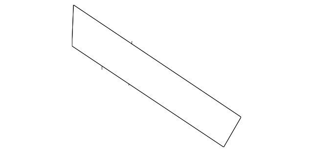420-806-151-E Деталь LOWER SUPPORT, LEFT
