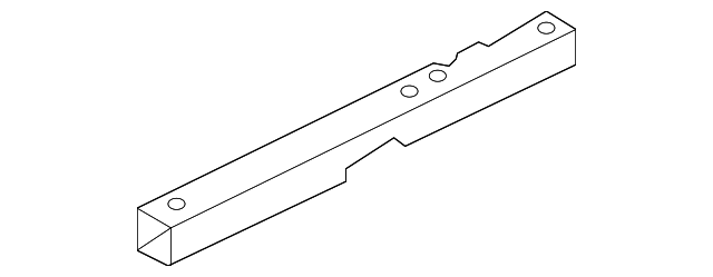 420-805-101-K Деталь SIDEMEMBER, LEFT