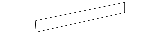 57010400AD Деталь UPPER BRACKET, RIGHT