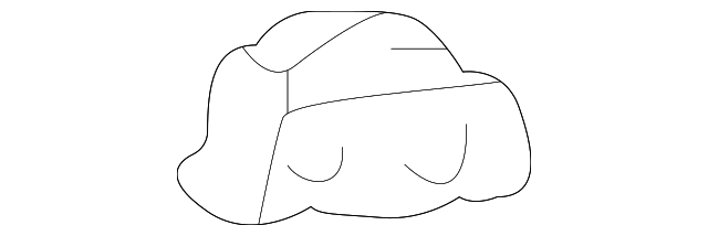 88979371 PULL HANDLE