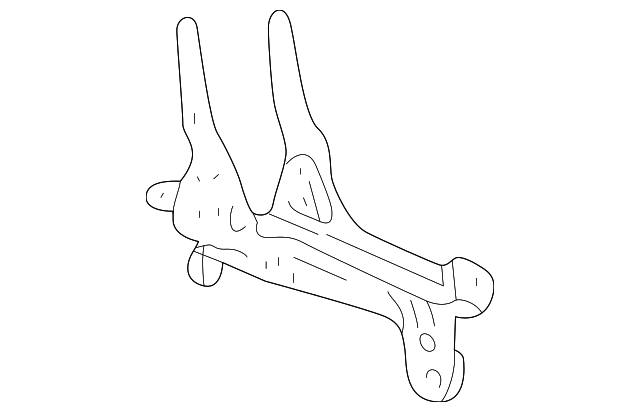 88979350 LOWER HINGE