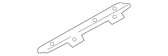 79955-2Y000 Деталь PACKAGE TRAY INSULATOR