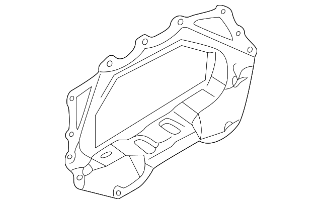 76730-2Y900 Деталь SEAT BACK PANEL