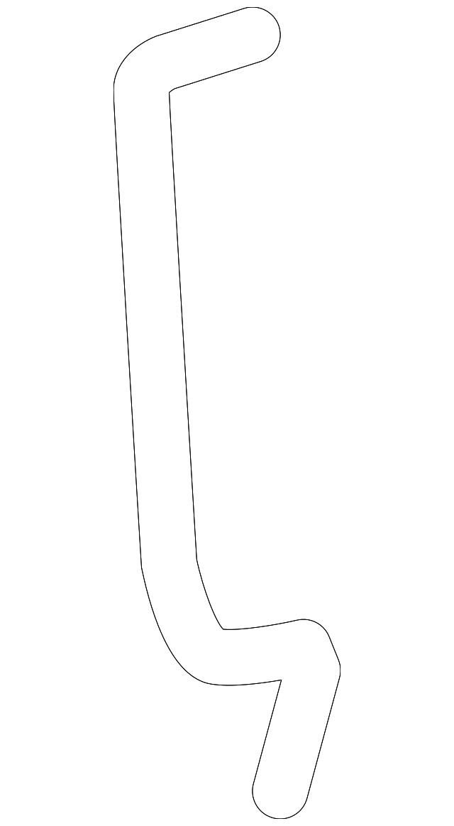 69311-53050 Деталь LOCK ROD, RIGHT