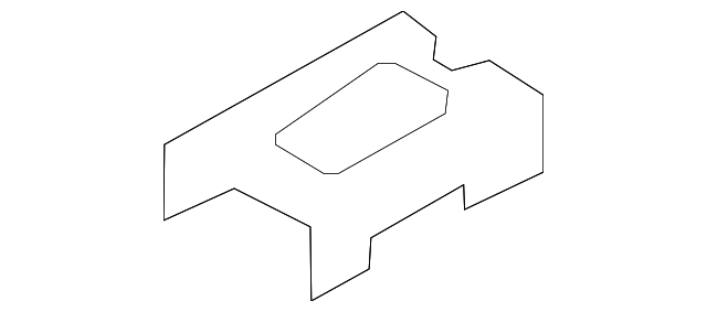 52153XA32A9W Деталь STAY BRACKET