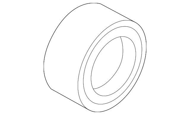 4344054G02 WHEEL BEARING, RIGHT