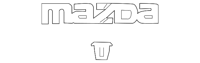 BBY4-51-710 Деталь NAMEPLATE