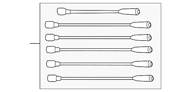 4728038AC Деталь CABLE ASSY