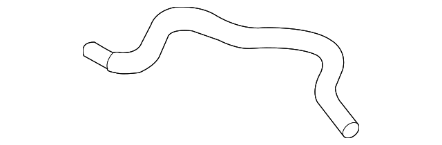 87245-33560 WATER INLET HOSE