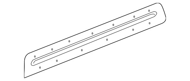 10377494 Деталь INNER PANEL