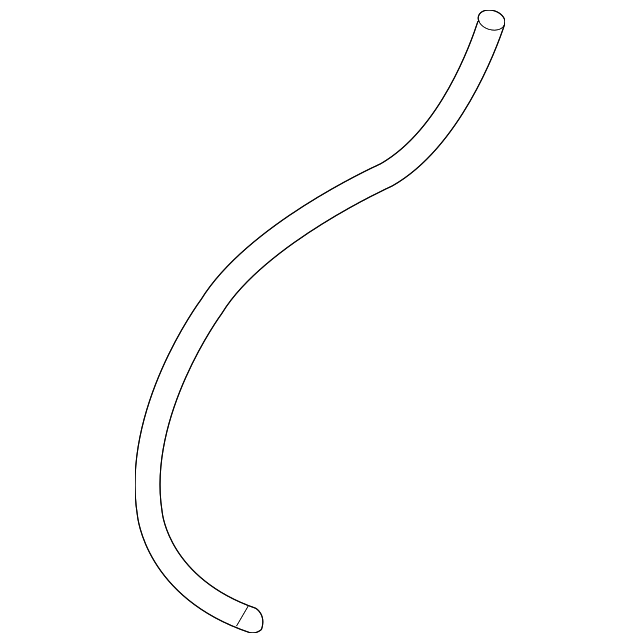 5272659AC Деталь RESERVOIR HOSE