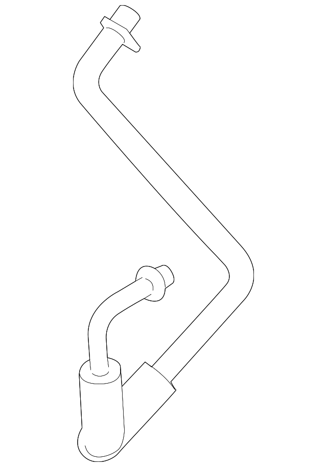 11-53-7-648-352 Деталь WATER FEED TUBE