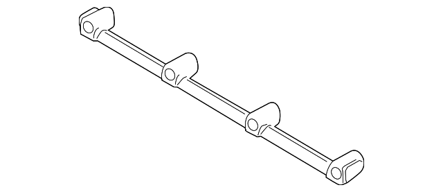 11-62-7-625-163 Деталь TURBOCHARGER RETAINER STRIP