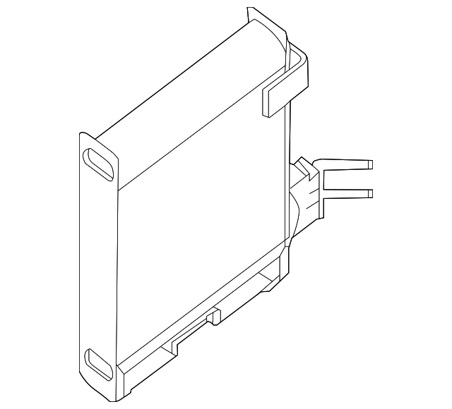 21606-3KA2B Деталь TRANS COOLER