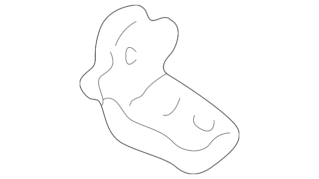 EC01-68-425 Деталь BRACKET
