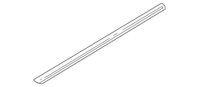 EC0172821E Деталь BELT W'STRIP, RIGHT