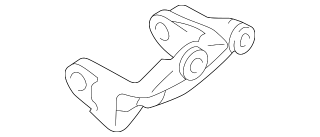 30024997 Деталь ALTERNATOR MOUNT BRACKET