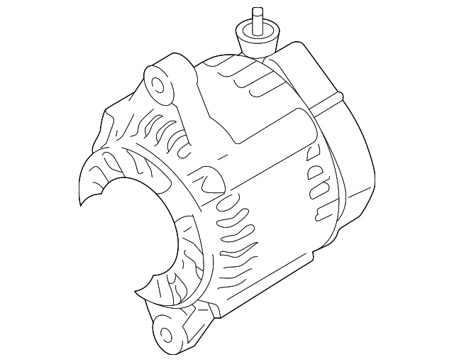 30026479 Деталь ALTERNATOR