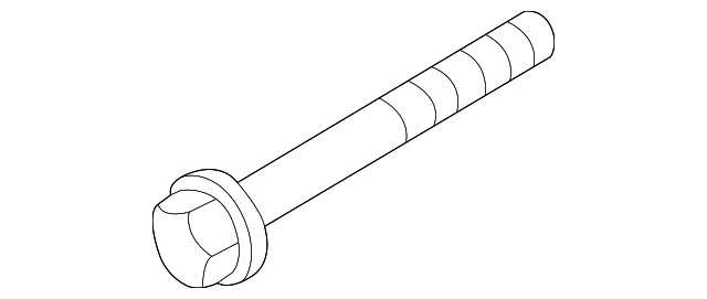 94140201 Деталь ALTERNATOR PIVOT BOLT