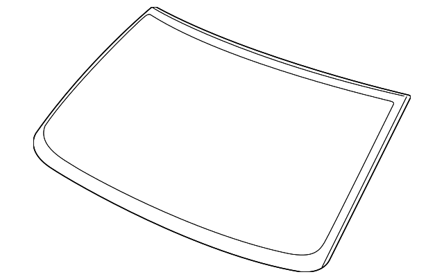20985346 WINDSHIELD