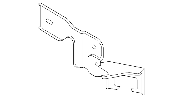 TD1143740B Деталь MOUNT BRACKET