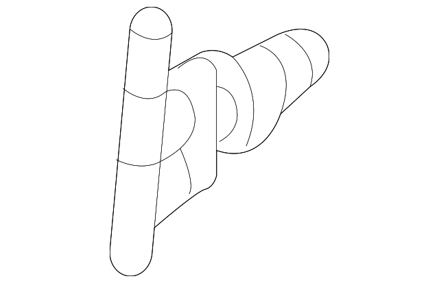 LF25-43-8Z0 Деталь ASPIRATOR