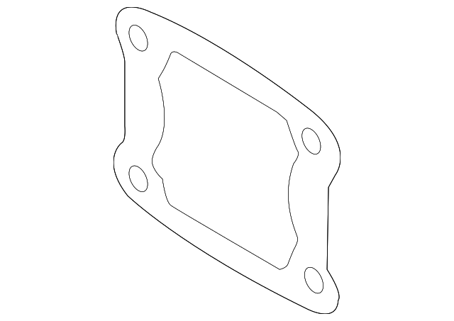 LF24-43-443 Деталь POWER BOOSTER GASKET