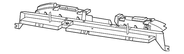 68161379AA Деталь UPPER SEAL