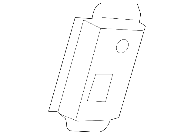 39200-SJA-A03 Деталь CONTROL UNIT, ACTIVE NOISE